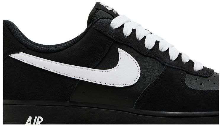 Nike Air Force 1 07 LV8 Black Gum