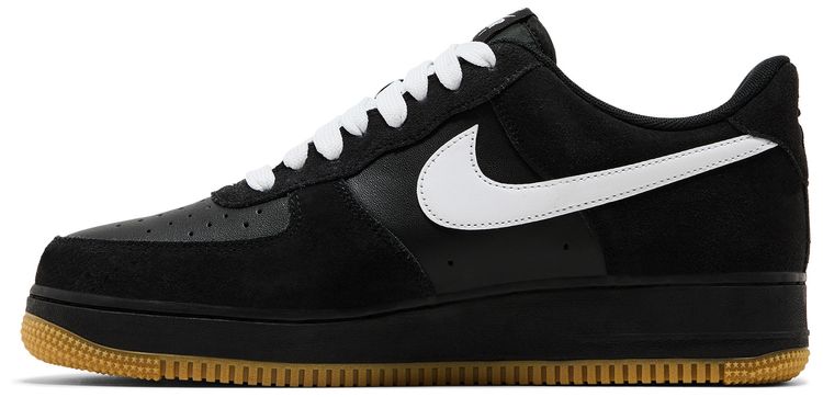 Nike Air Force 1 07 LV8 Black Gum
