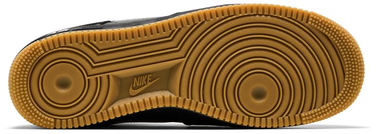Nike Air Force 1 07 LV8 Black Gum