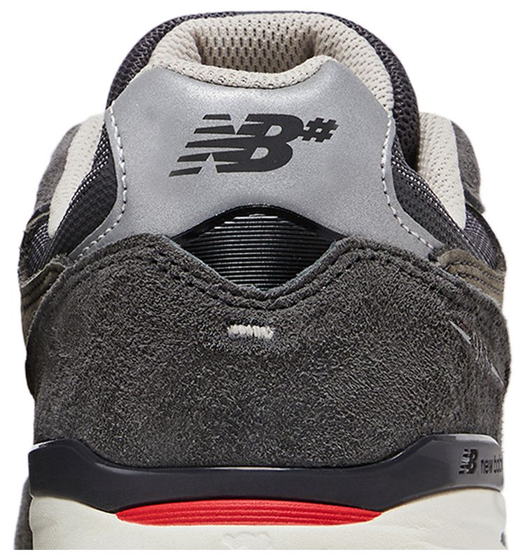 Andrew Reynolds x New Balance Numeric 933 Grey Day 2025