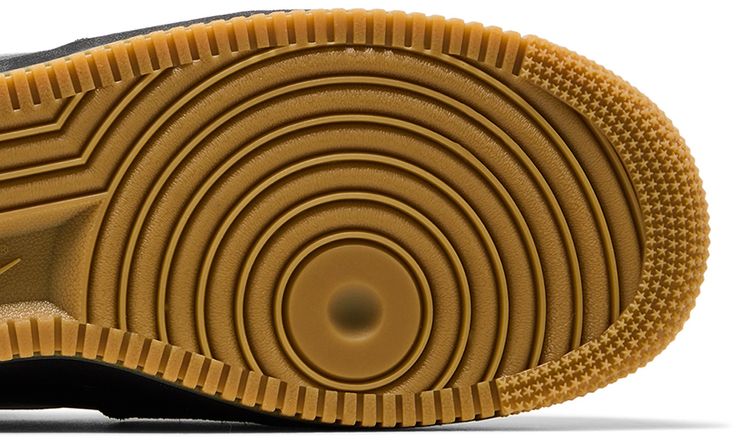 Nike Air Force 1 07 LV8 Black Gum