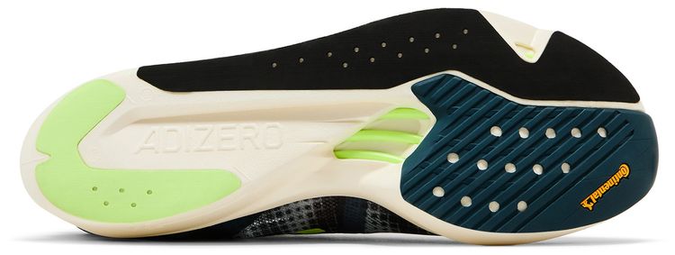 Adidas Adizero Takumi Sen 9 Wonder Blue Lucid Lemon