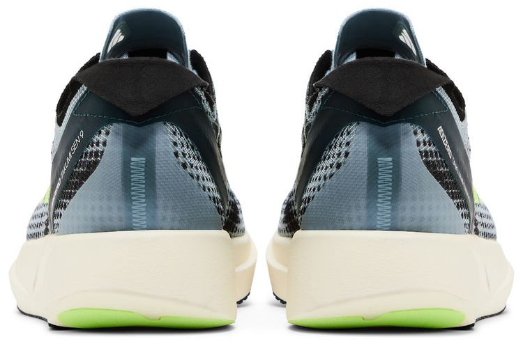 Adidas Adizero Takumi Sen 9 Wonder Blue Lucid Lemon