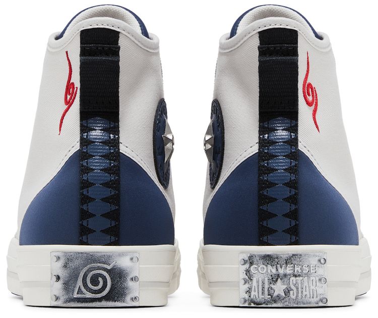 Naruto Shippuden x Chuck Taylor All Star High Kakashi