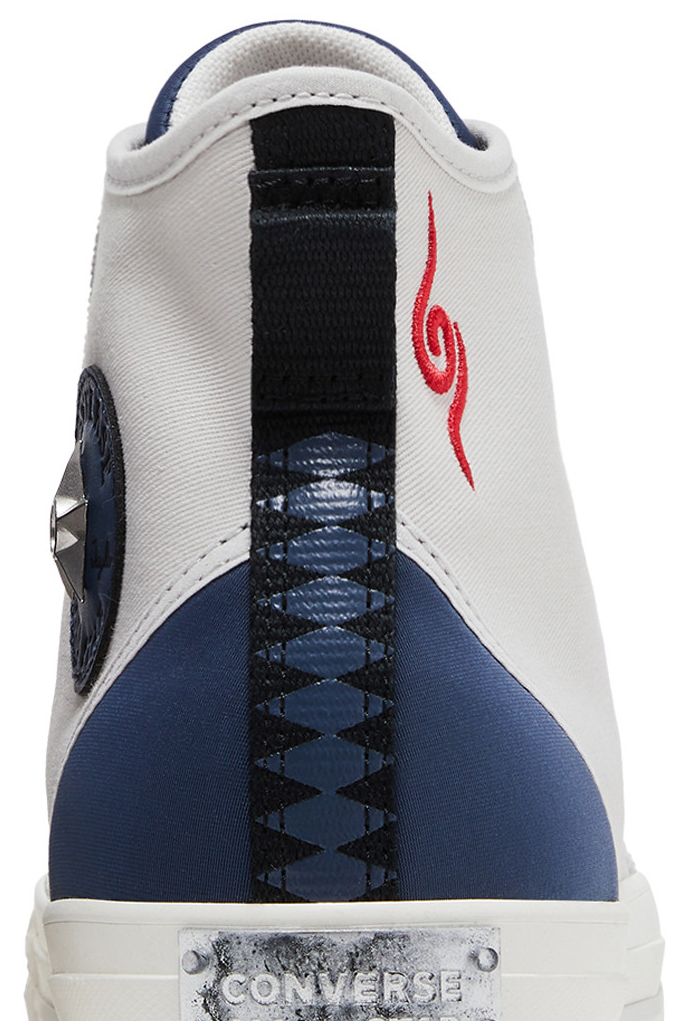 Naruto Shippuden x Chuck Taylor All Star High Kakashi