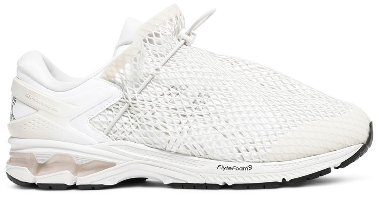 Vivienne Westwood x ASICS Gel Kayano 26 Birch White