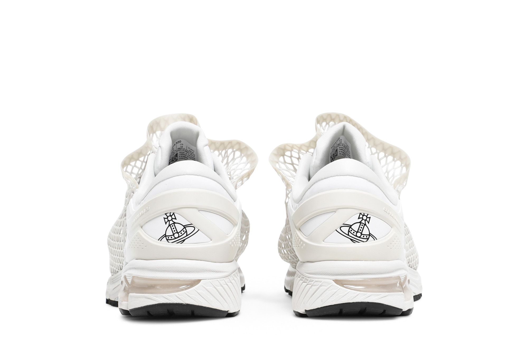 靴 ASICS X Vivienne Westwood GEL-KAYANO26 vivienne-westwood-asics-gel-