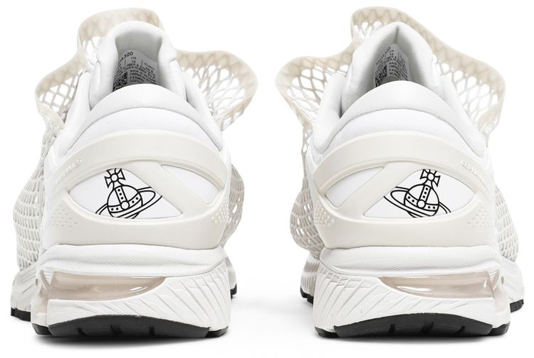 Vivienne Westwood x ASICS Gel Kayano 26 Birch White