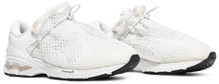 Vivienne Westwood x ASICS Gel Kayano 26 Birch White