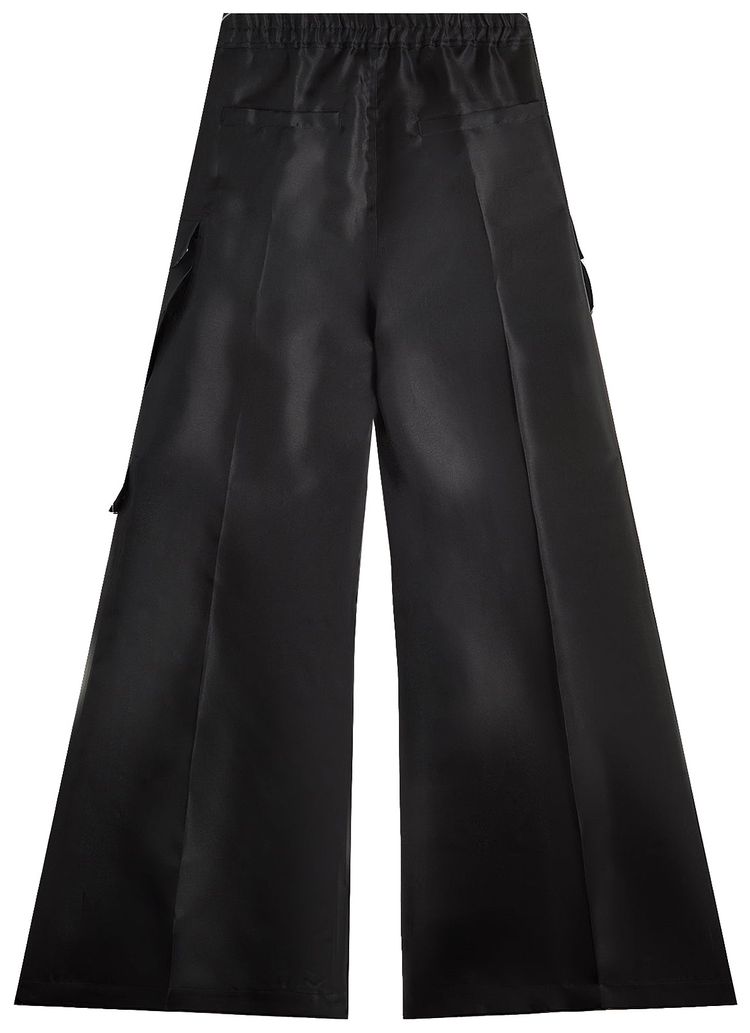 Rick Owens Cargobelas Pants Black