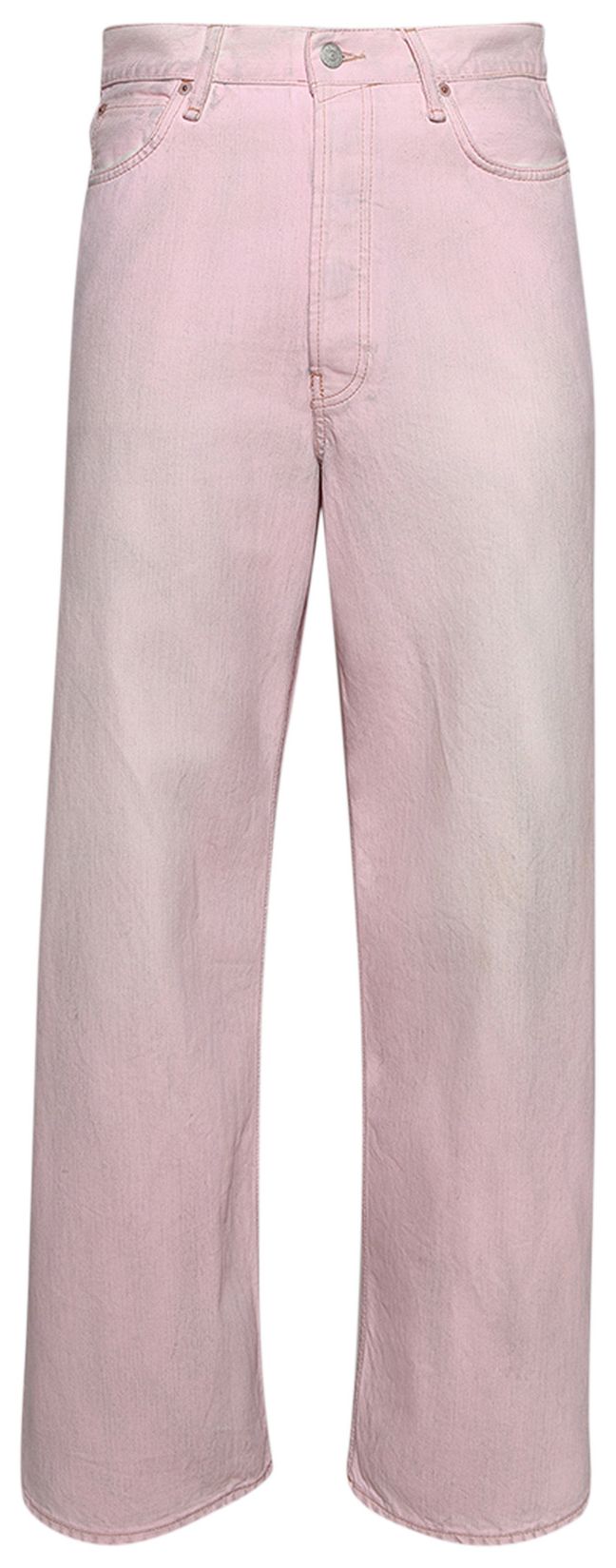 Acne Studios 1981 Traffic Jeans Pink