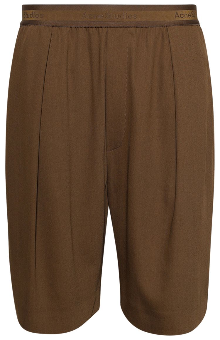 Acne Studios Shorts Brown