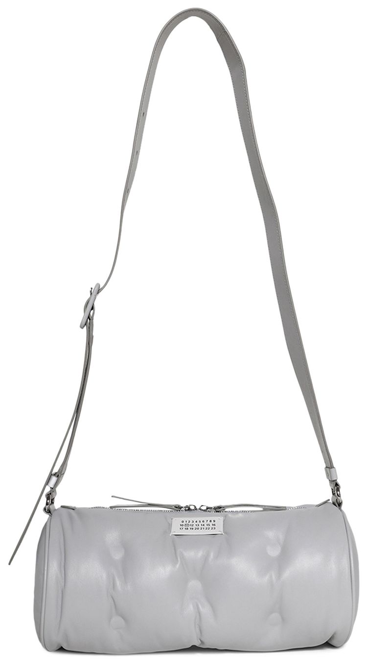 Maison Margiela Glam Slam Pillow Bag Glacial