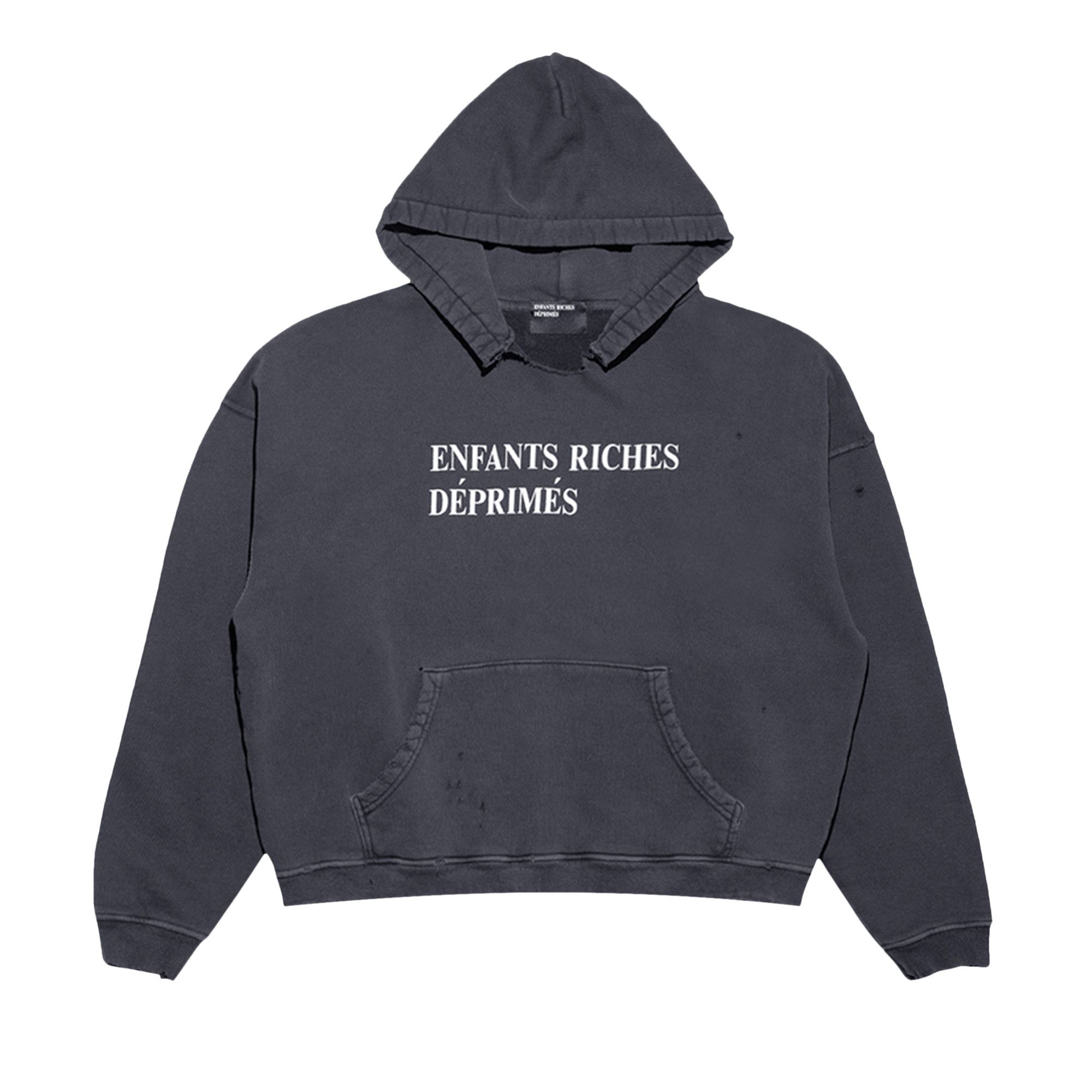 Achetez des Enfants Riches Déprimés Classic Logo Hoodie 'Faded