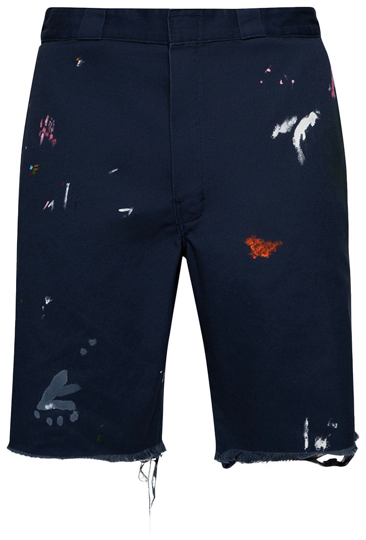 Paly Hollywood Junkie Shorts Navy