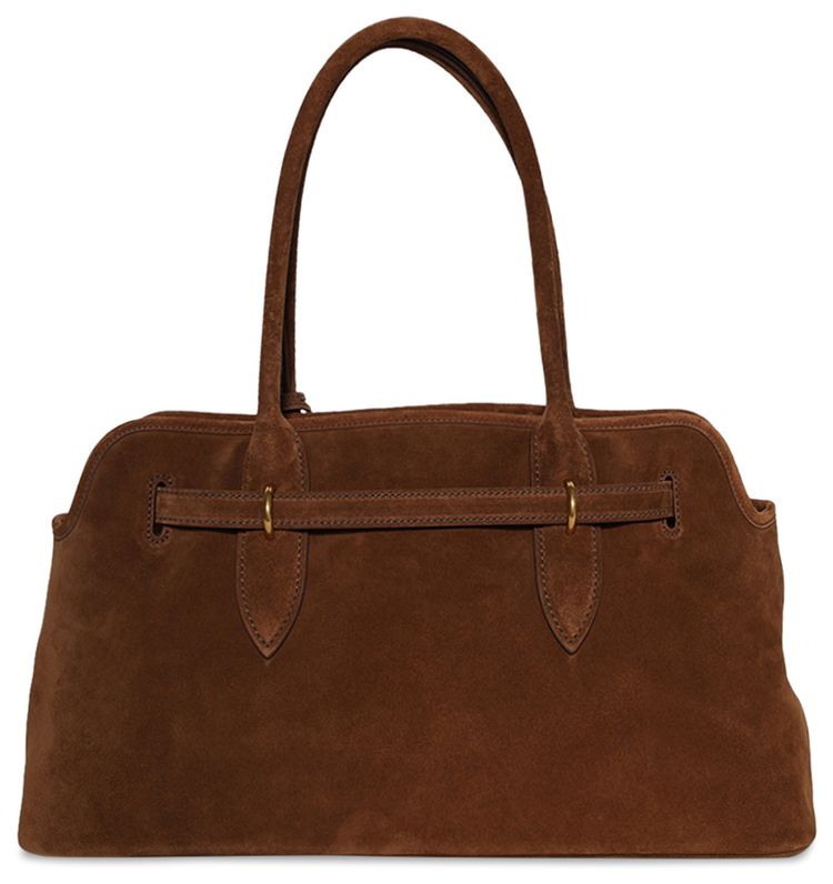 Miu Miu Aventure Suede Bag Oak