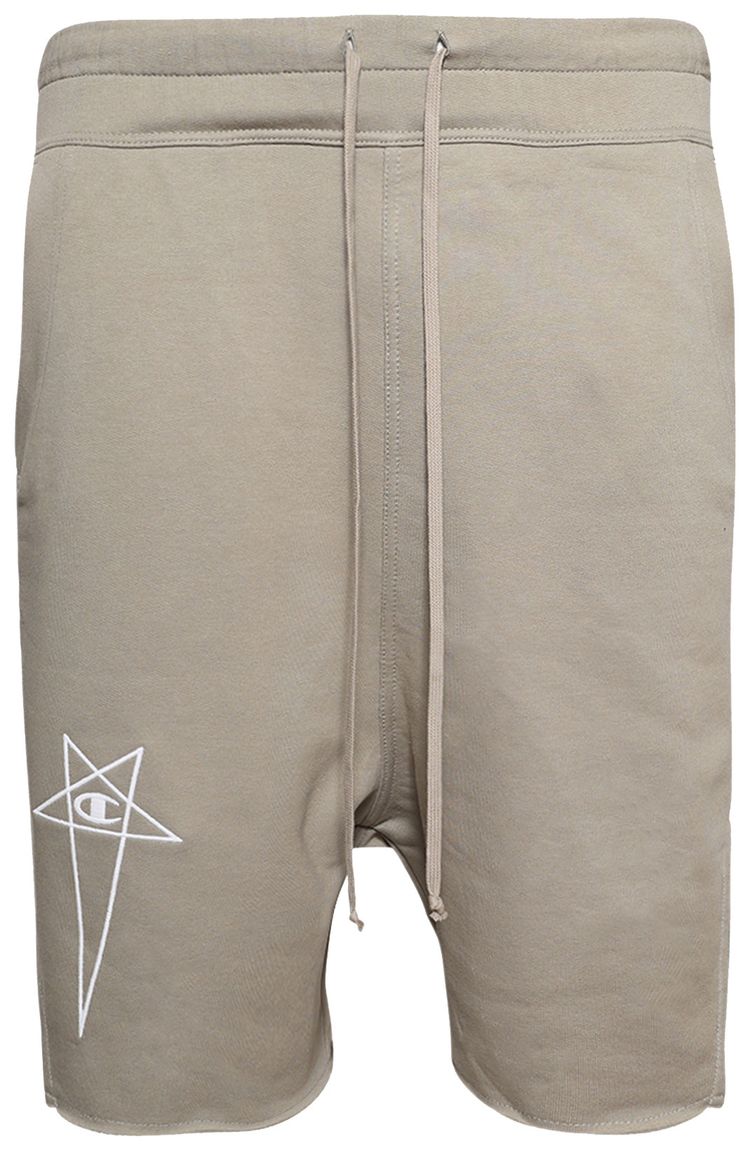 Rick Owens x Champion Knitted Beveled Pods Pearl