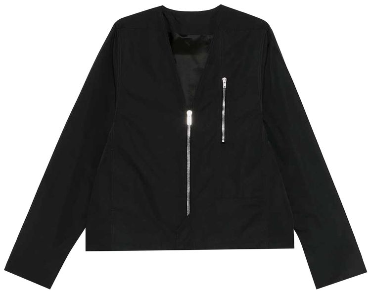Rick Owens V Safety Jacket Black