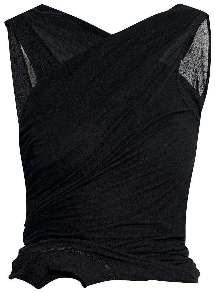 Rick Owens Hollywood Banana Top Dust