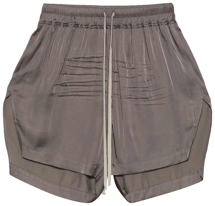 Rick Owens Boxer Shorts Dust