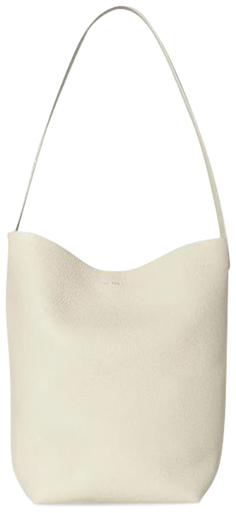 The Row Small NS Park Tote Bag Ivory