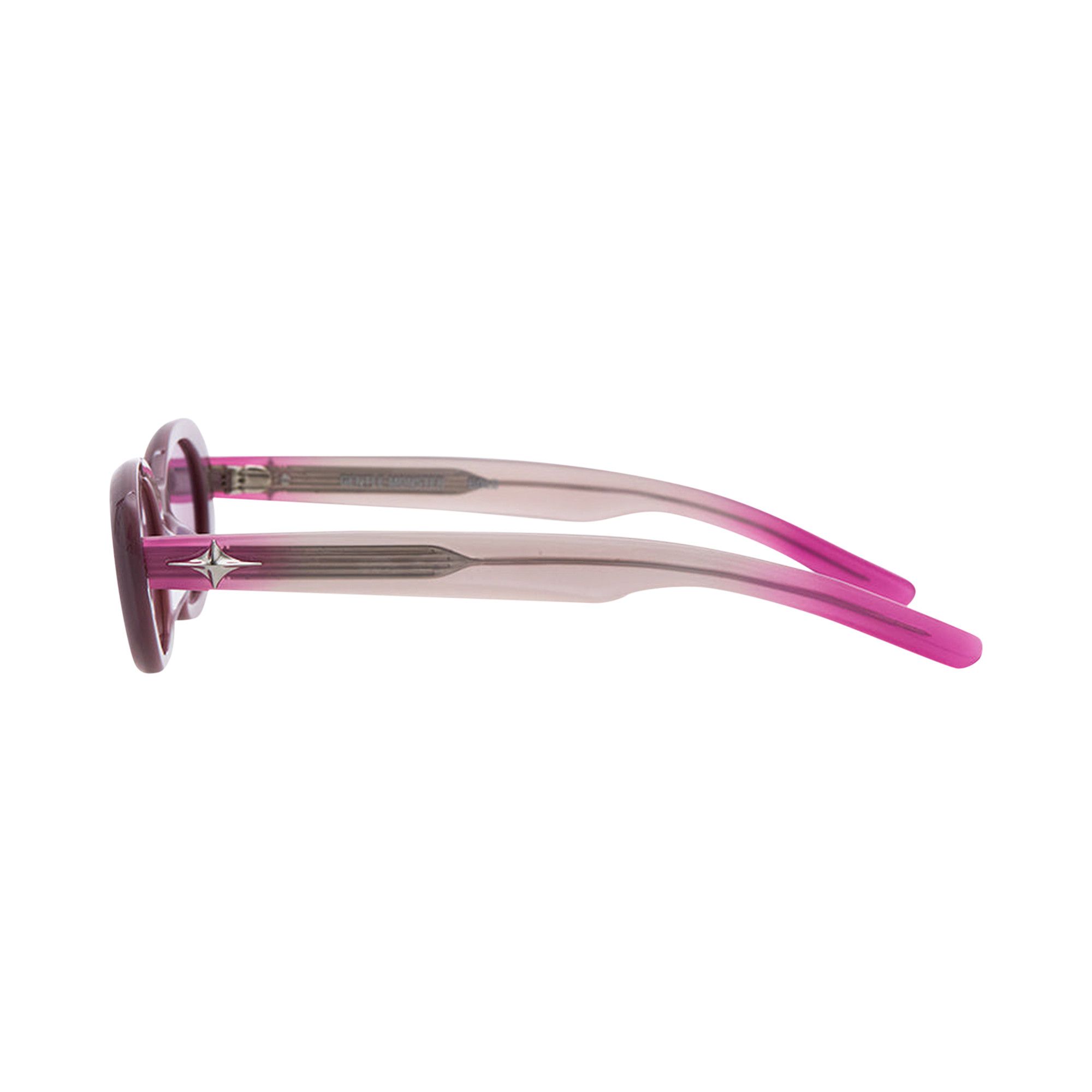 Buy Gentle Monster Bandoneon S PC5 Sunglasses 'Pink' - BANDONEON S