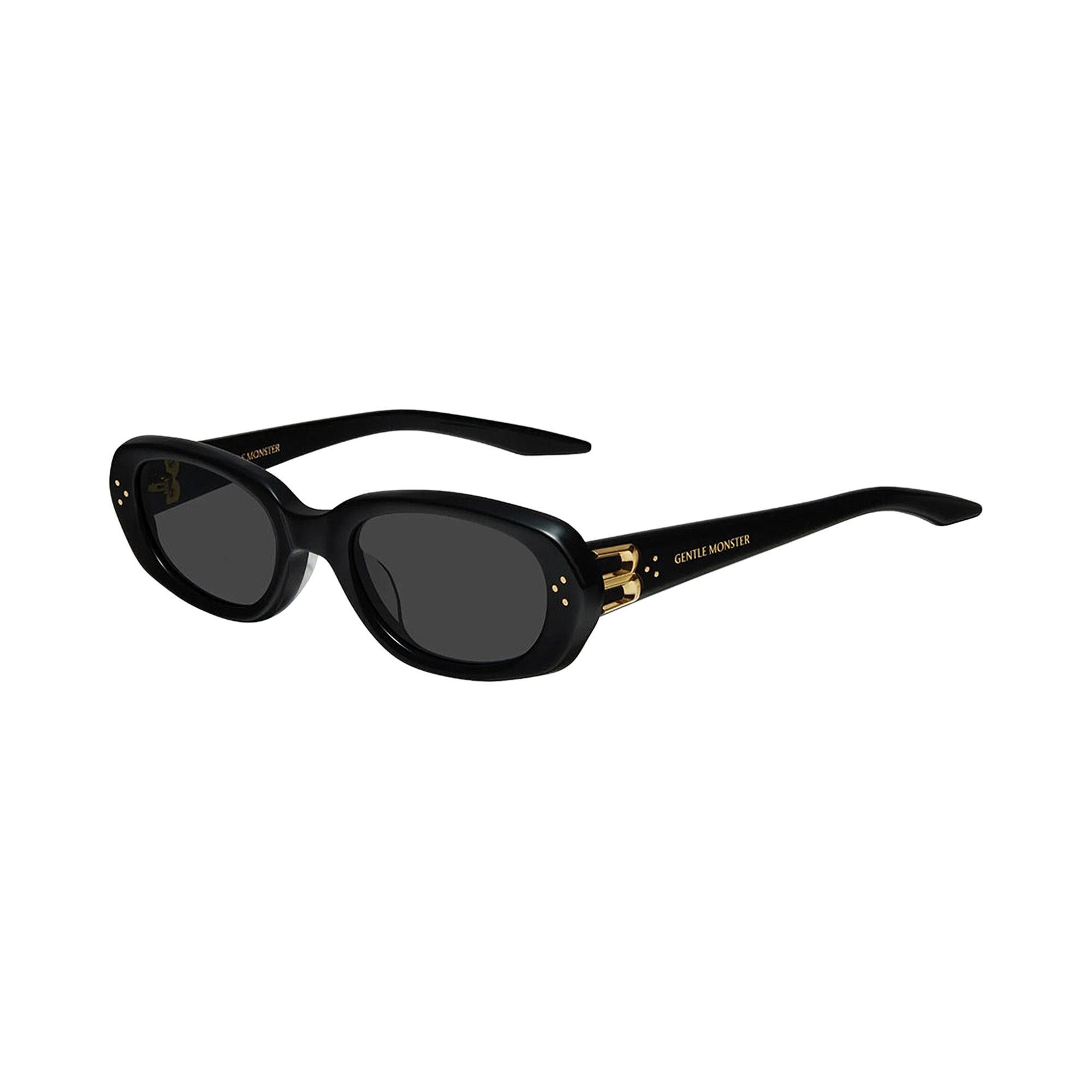 Buy Gentle Monster Ninishe 01 Sunglasses 'Black' - NINISHE 01 BLAC