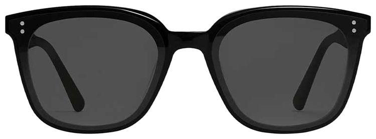 Gentle Monster Queen 01 Sunglasses Black