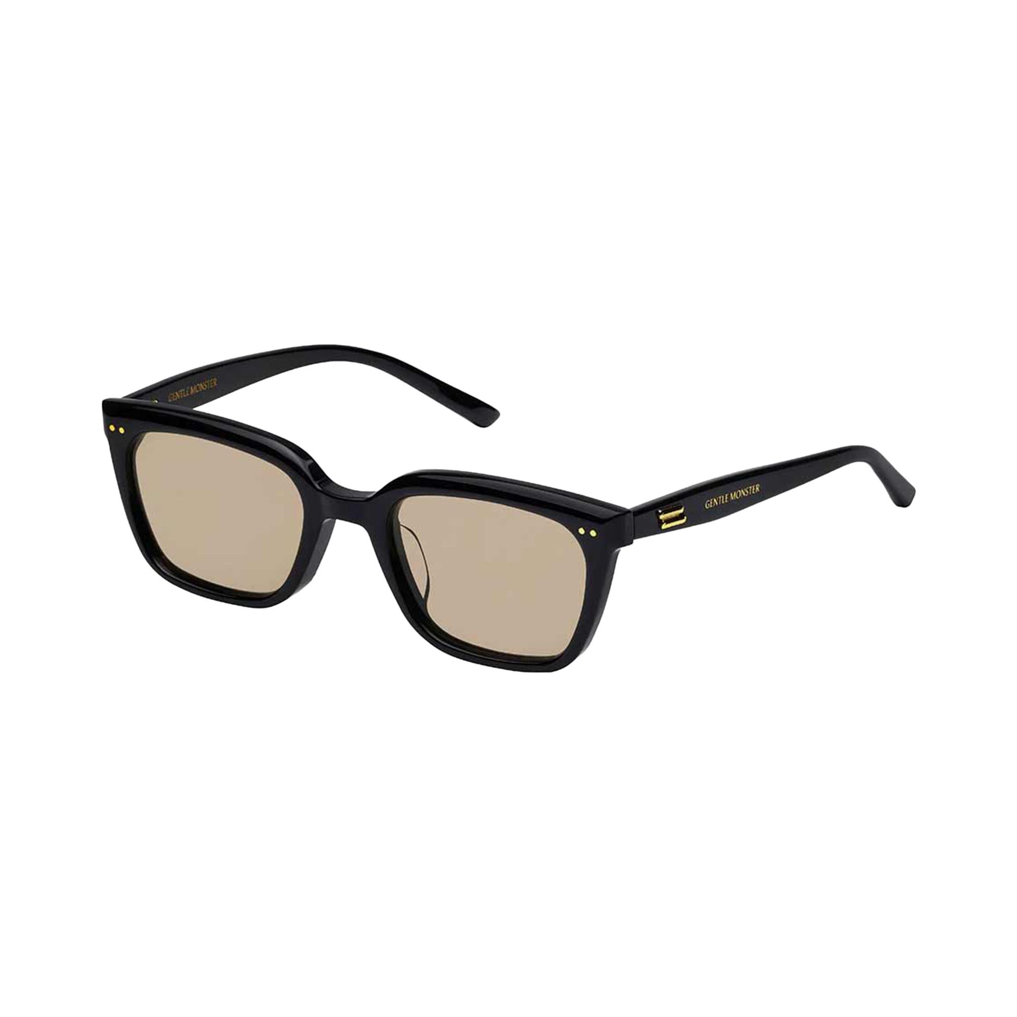 Buy Gentle Monster Breezebe 01 Br Sunglasses 'Black