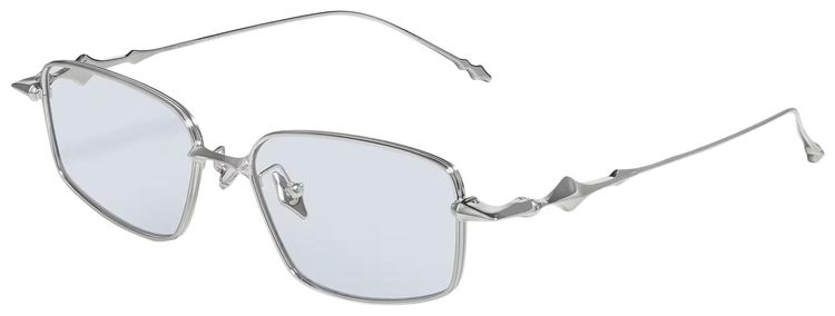 Gentle Monster Atomic 02 B Glasses Silver
