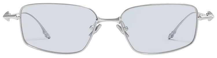 Gentle Monster Atomic 02 B Glasses Silver