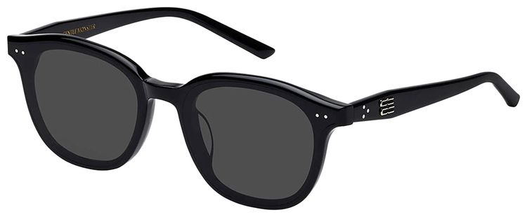 Gentle Monster Jude 01 Sunglasses Black