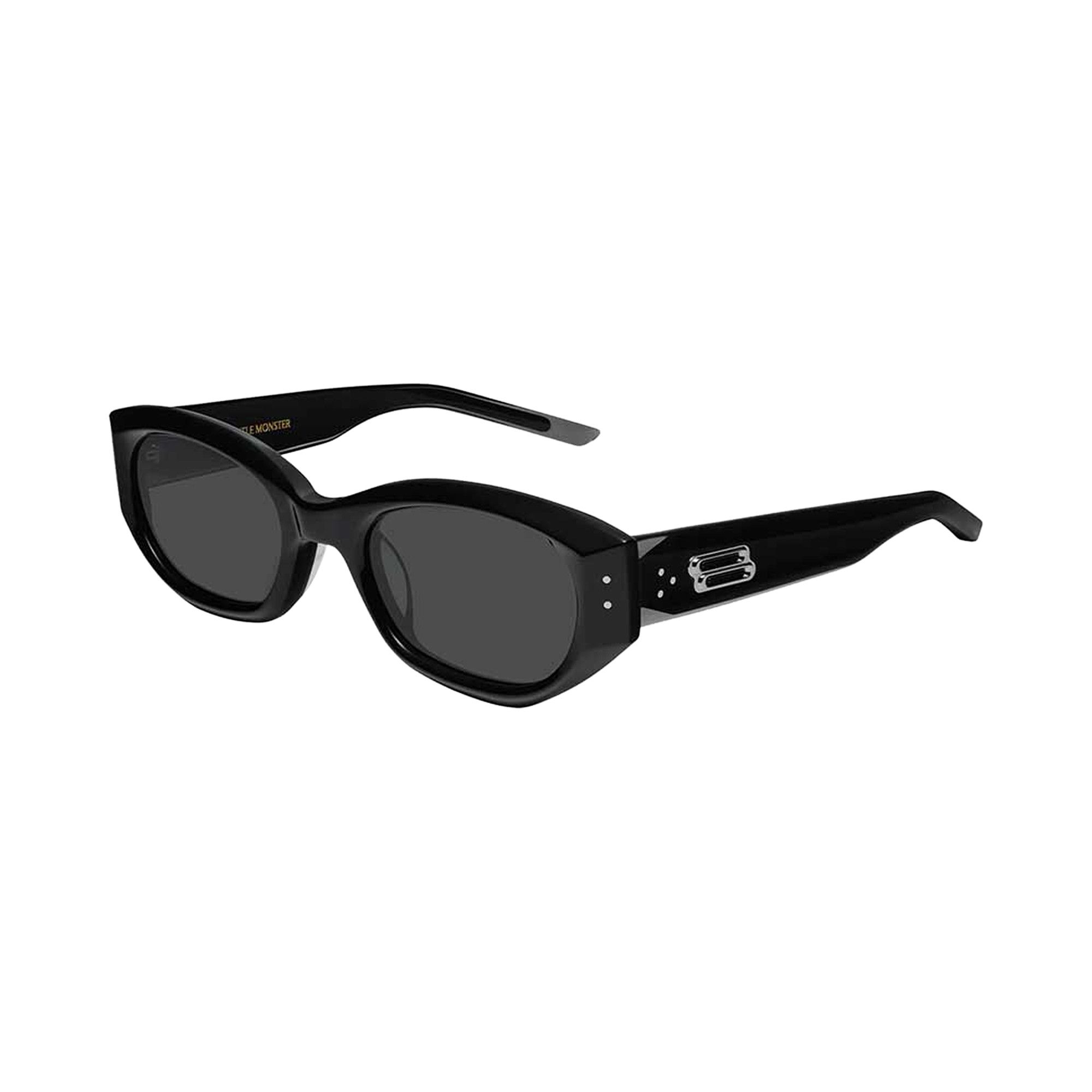 Buy Gentle Monster Benven 01 Sunglasses 'Black' - BENVEN 01