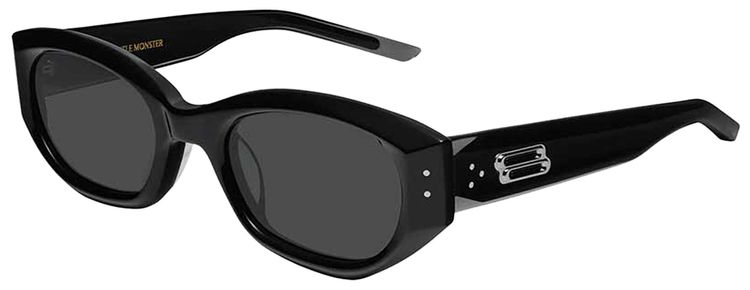 Gentle Monster Benven 01 Sunglasses Black