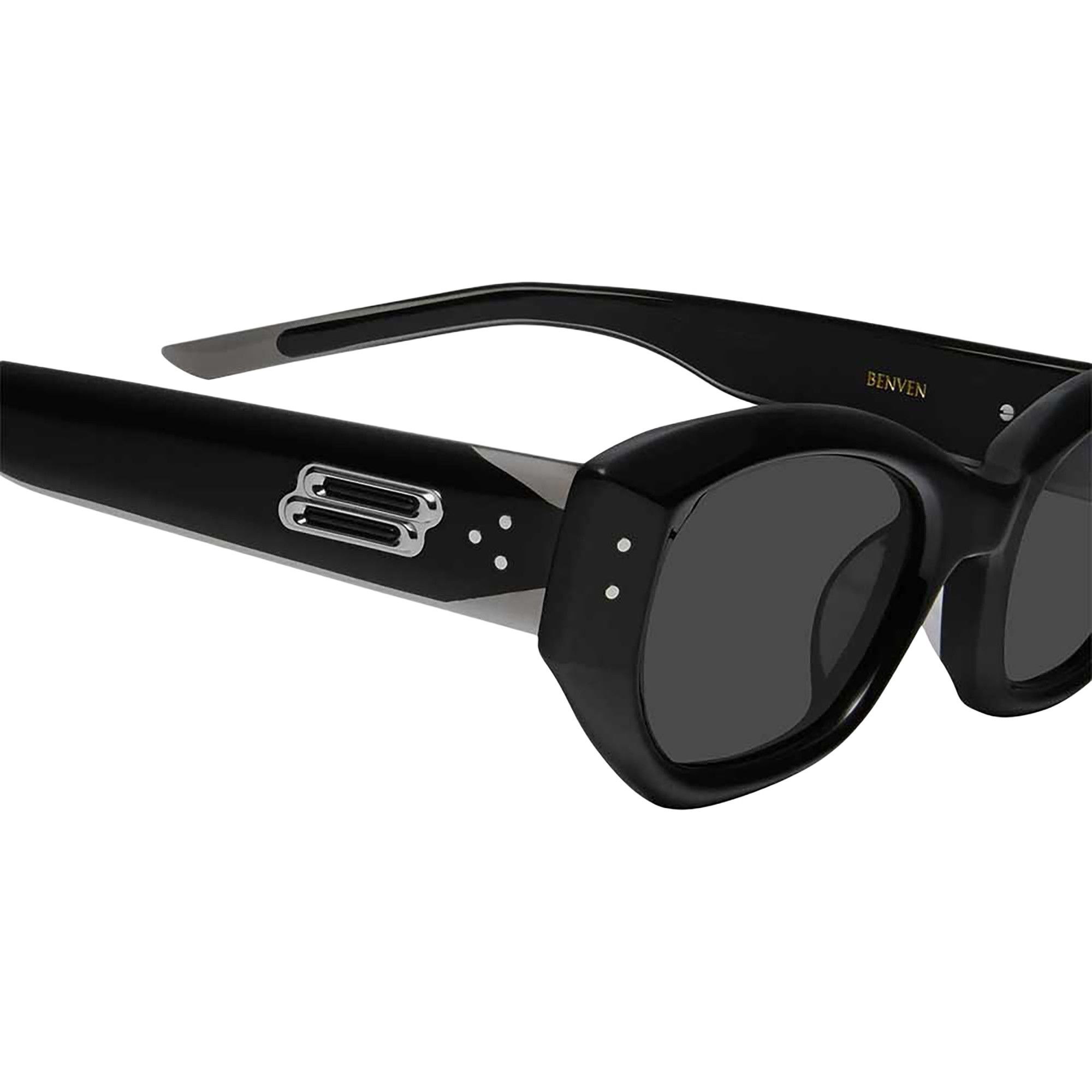 Buy Gentle Monster Benven 01 Sunglasses 'Black' - BENVEN 01