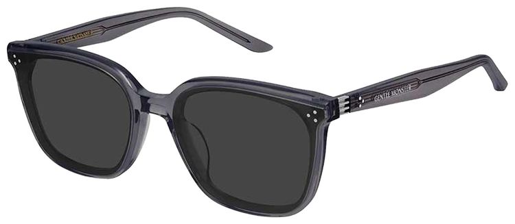 Gentle Monster By Row GC12 Sunglasses Black