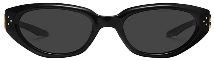 Gentle Monster Duns 01 Sunglasses Black