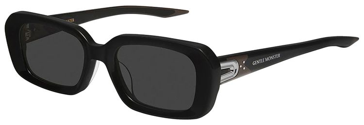 Gentle Monster Melrose 01 Sunglasses Black