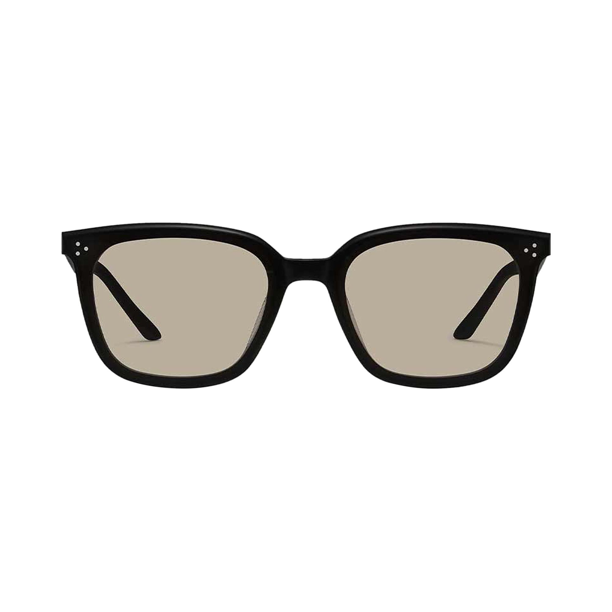 Buy Gentle Monster By Row 01 BR Sunglasses 'Black' - BY ROW