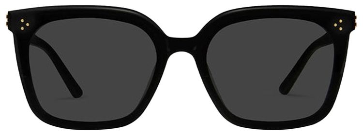Gentle Monster Piana 01 Sunglasses Black