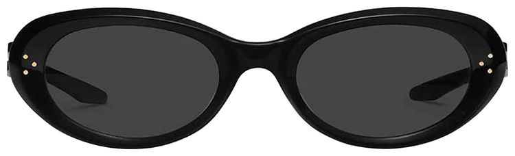 Gentle Monster Cocoa 01GD Sunglasses Black