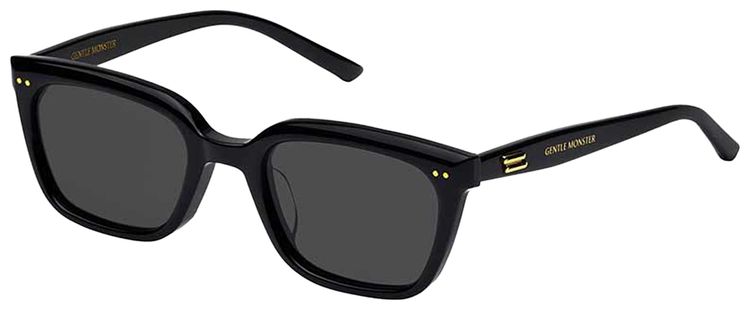 Gentle Monster Breezebe 01 Sunglasses Black