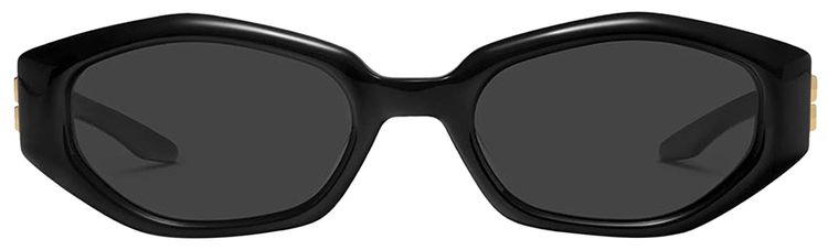Gentle Monster Miro 01 Sunglasses Black