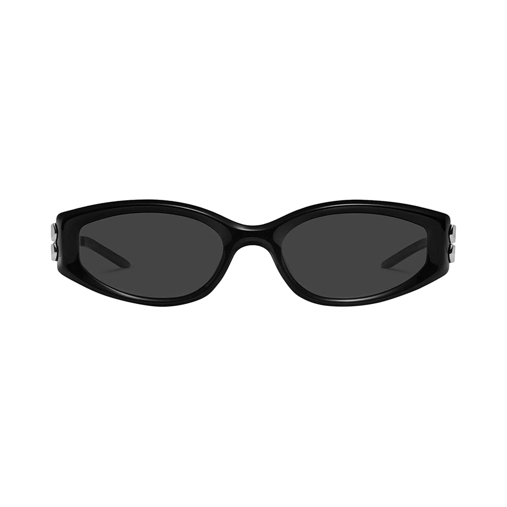 Buy Gentle Monster Solid Loop 01 Sunglasses 'Black' - SOLID LOOP