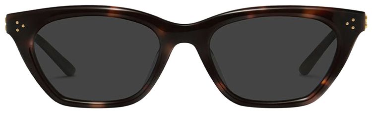 Gentle Monster Gisele T1 Sunglasses Black
