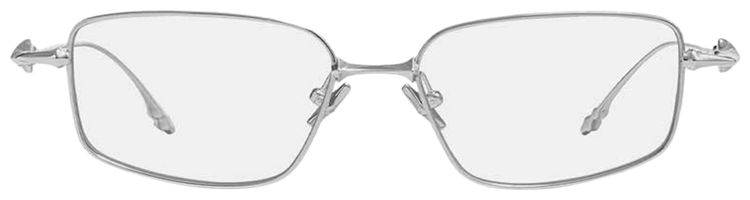Gentle Monster Atomic 02 Glasses Silver