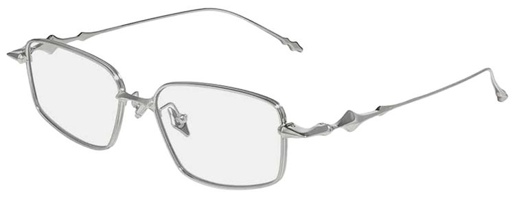 Gentle Monster Atomic 02 Glasses Silver