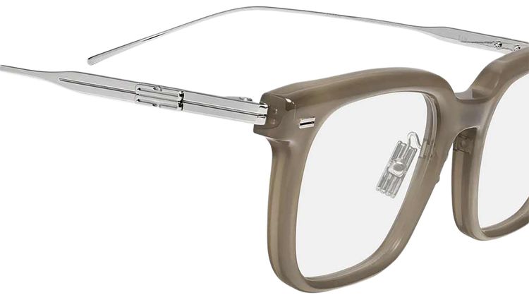 Gentle Monster Zin BRC9 Glasses Grey