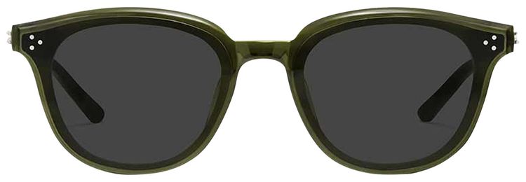 Gentle Monster Dean KC2 Sunglasses Black