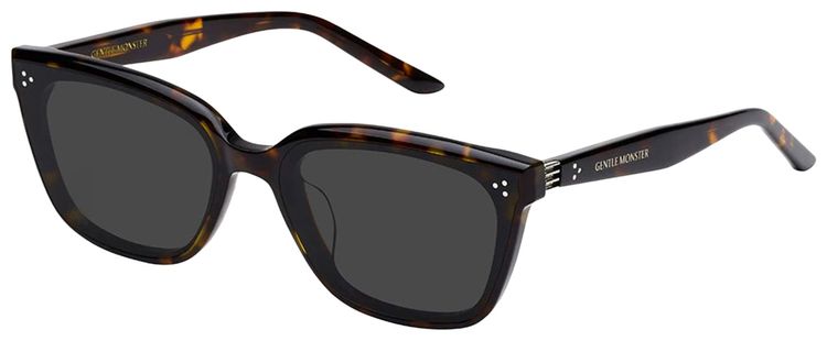 Gentle Monster Numer T1 Sunglasses Black